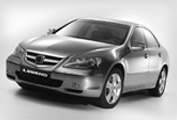 Honda Legend