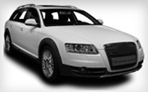 Audi Allroad Quattro