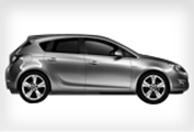 Chevrolet Astra Enjoy
