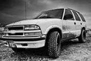 Chevrolet Blazer