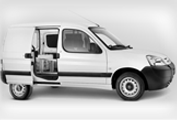 Chevrolet Combo Van