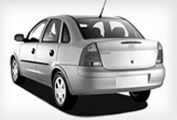 Chevrolet Corsa Evolution