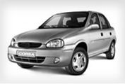 Chevrolet Corsa Extra