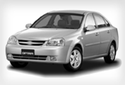 Chevrolet Optra