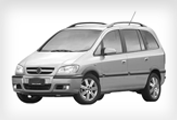Chevrolet Zafira