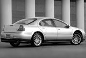 Chrysler 300 M