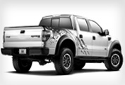 Ford F150 Raptor
