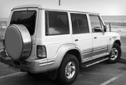 Hyundai Galloper