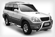 Hyundai Terracan