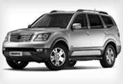 Kia Mohave