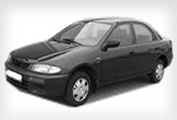 Mazda 323