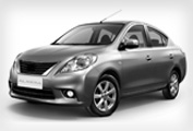 Nissan Almera