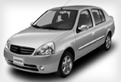 Nissan Platina