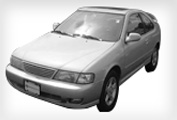 Nissan Sentra II