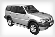 Nissan Terrano II