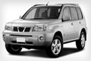 Nissan X trail