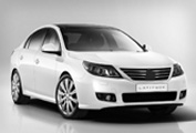 Renault latitude