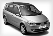 Renault Scenic I