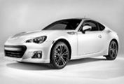 Subaru Brz