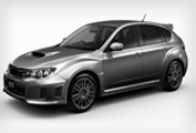 Subaru Wrx