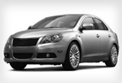 Suzuki Kizashi