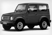 Suzuki Samurai
