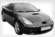 Toyota Celica 