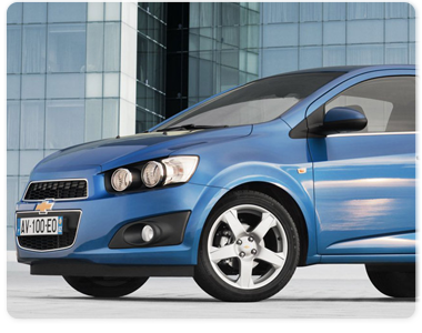 chevrolet aveo