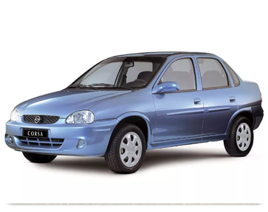 chevrolet corsa classic