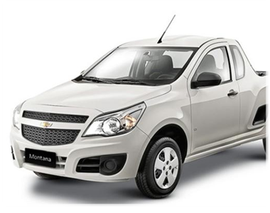 chevrolet montana
