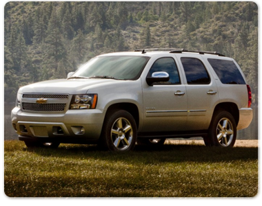 chevrolet tahoe