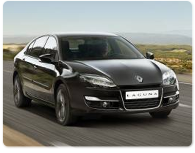 renault laguna
